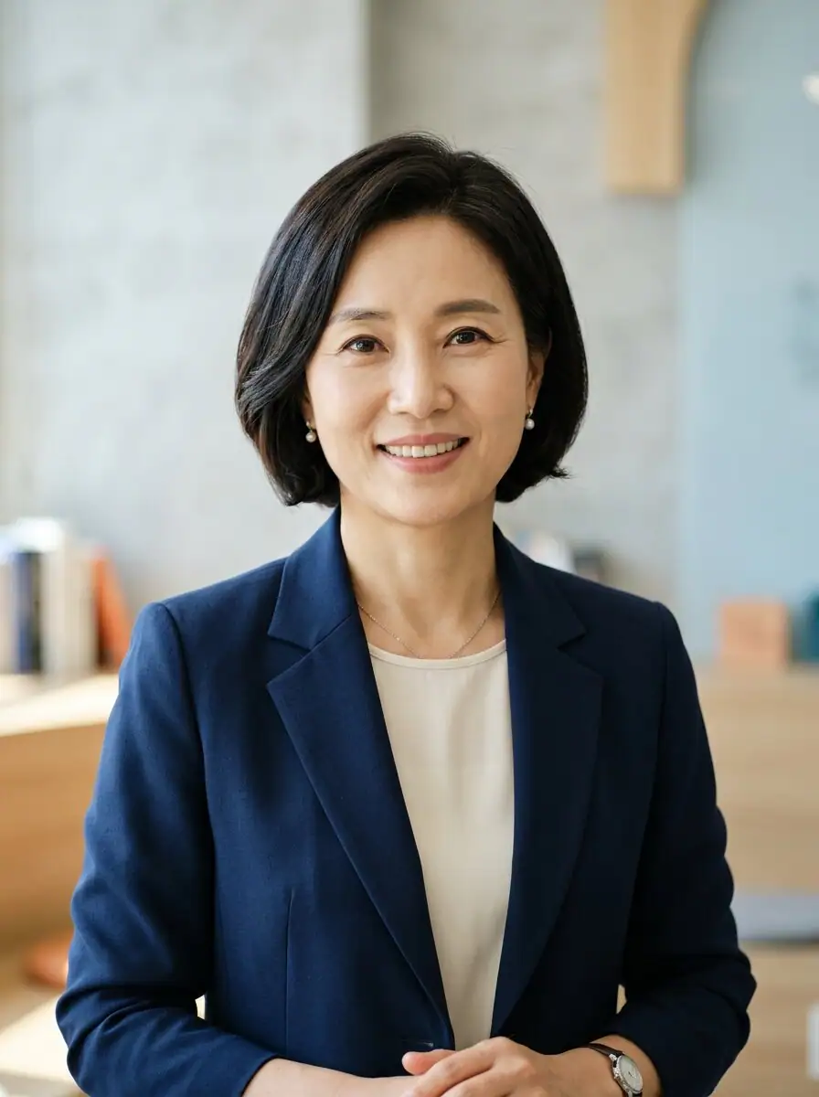 박지원 대표원장 - 에듀플러스 학원